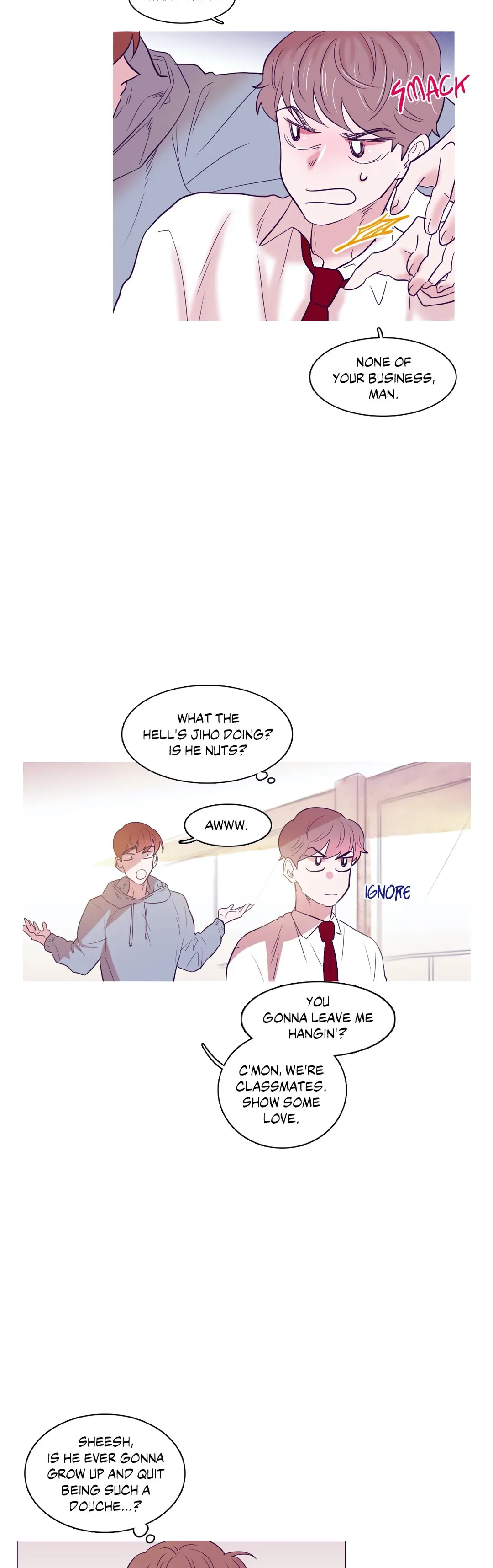 Shades and Shadows Chapter 12 page 26