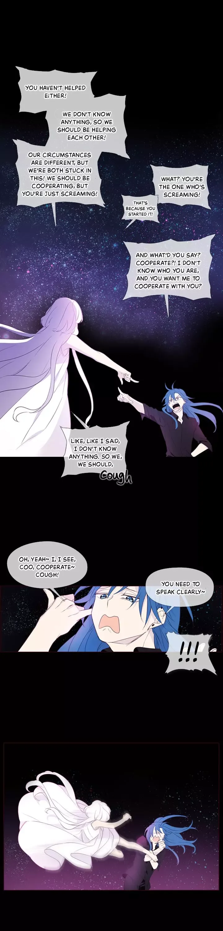 Crossing Code Chapter 11 page 14