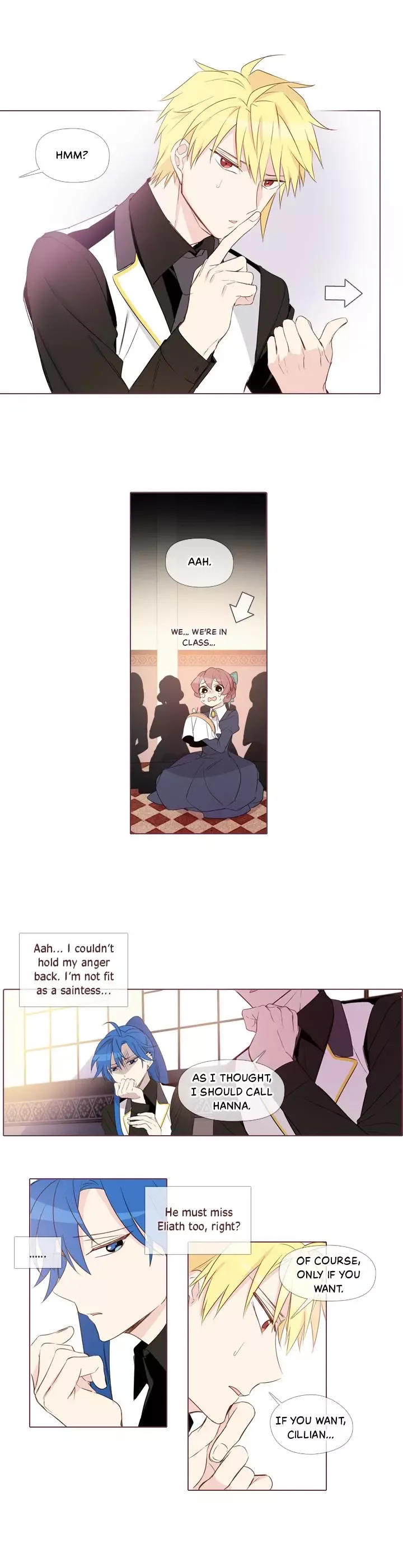 Crossing Code Chapter 11 page 16