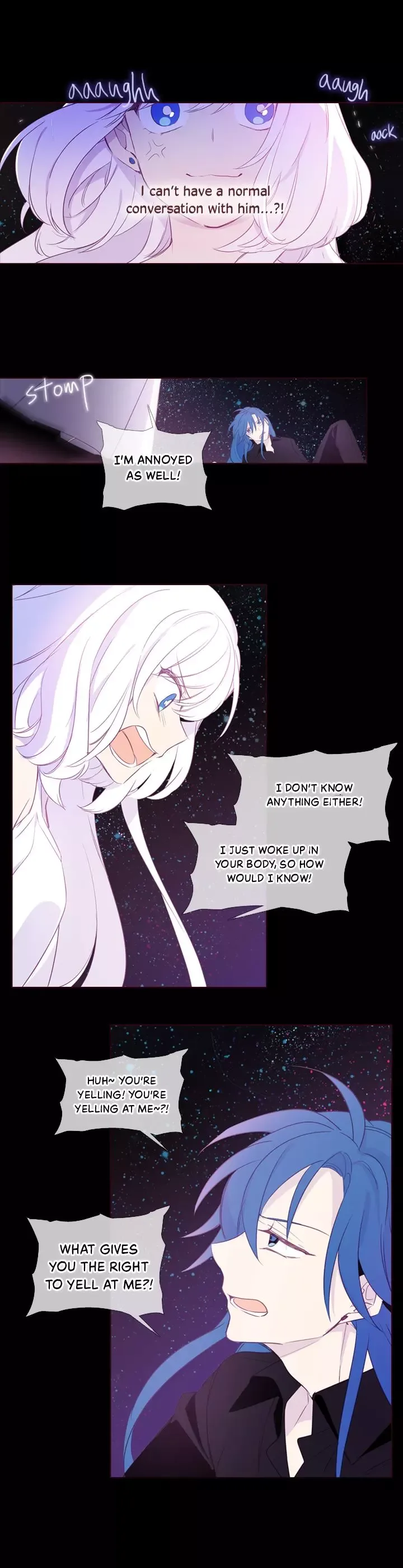 Crossing Code Chapter 11 page 13