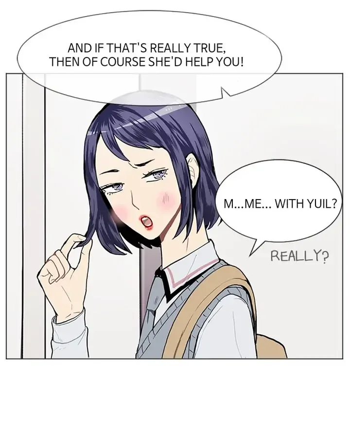 Love & Wish Chapter 12 page 28