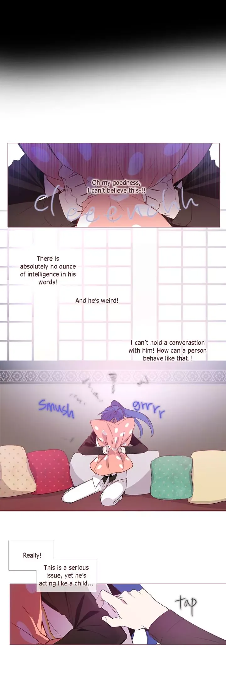 Crossing Code Chapter 11 page 15