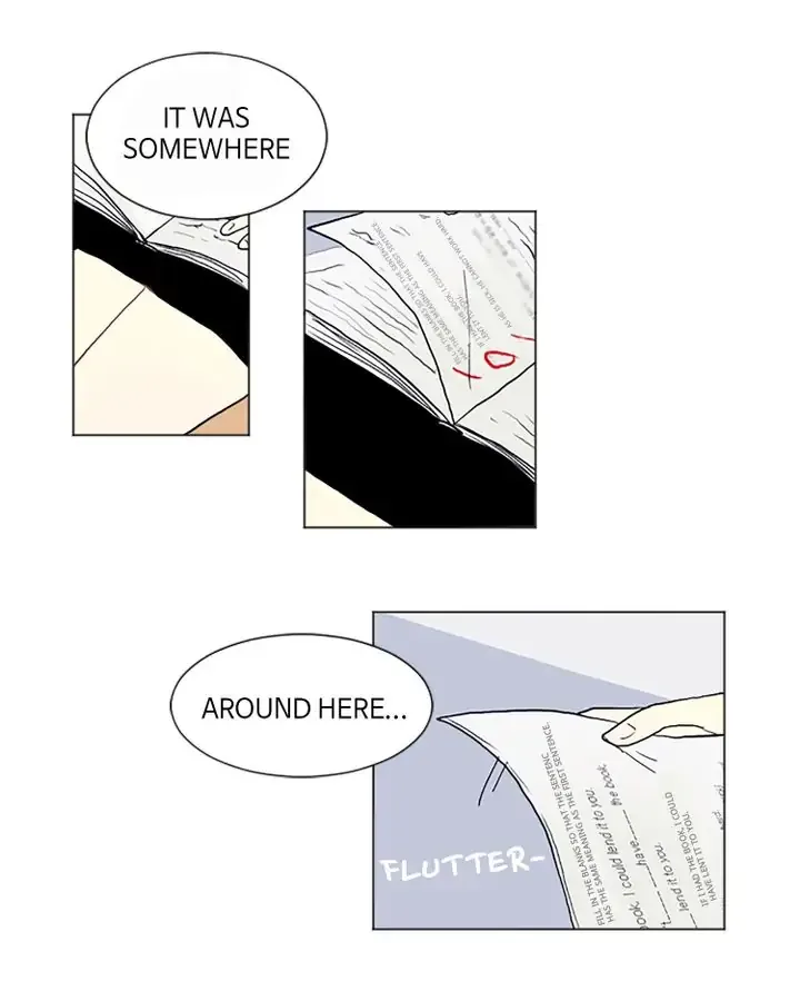 Love & Wish Chapter 12 page 39
