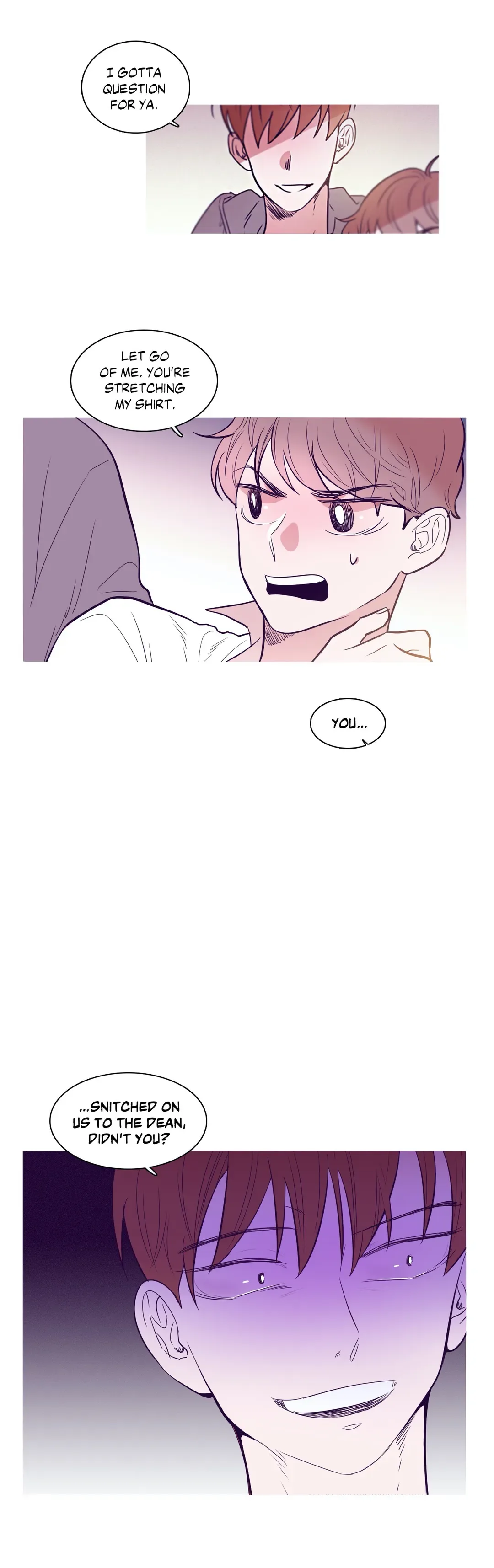 Shades and Shadows Chapter 12 page 28