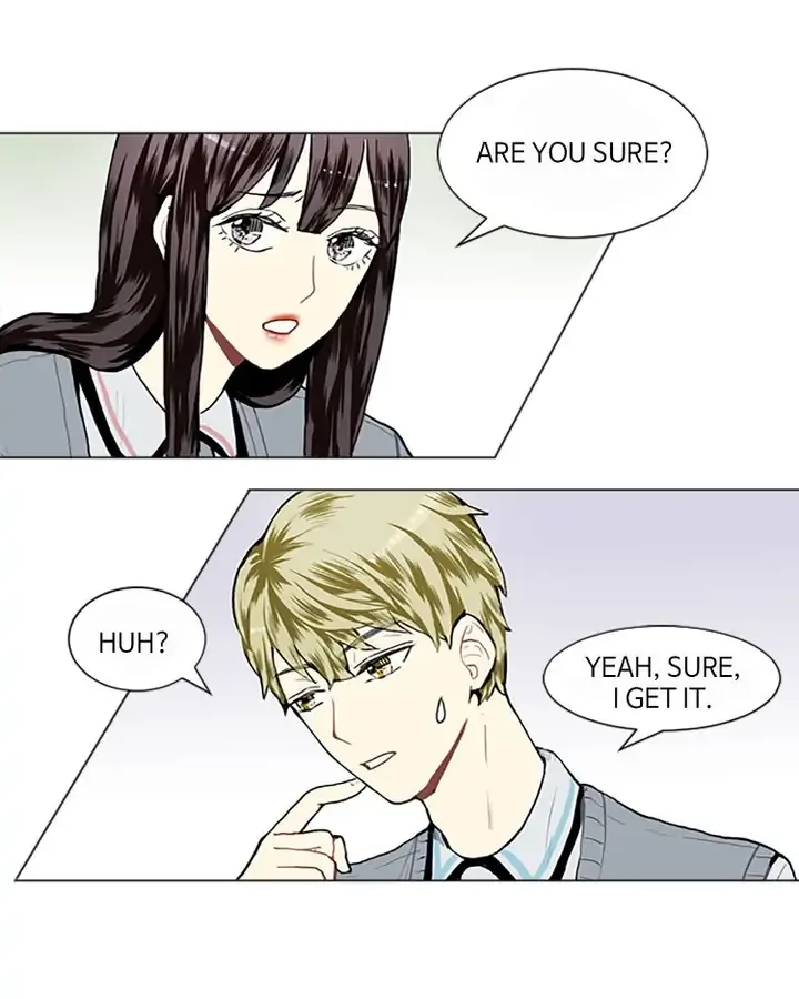 Love & Wish Chapter 12 page 36