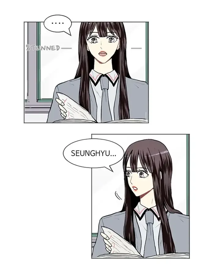 Love & Wish Chapter 12 page 43