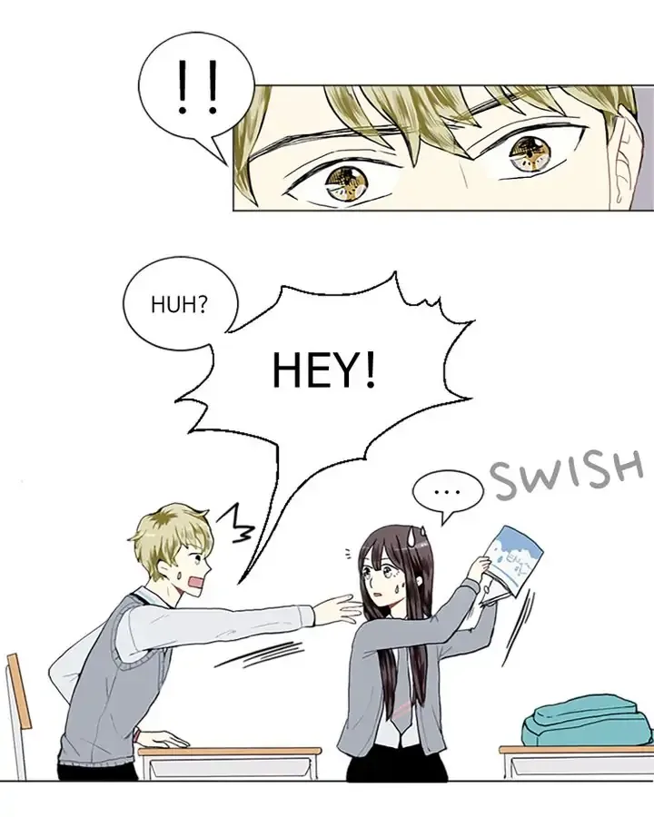 Love & Wish Chapter 12 page 45