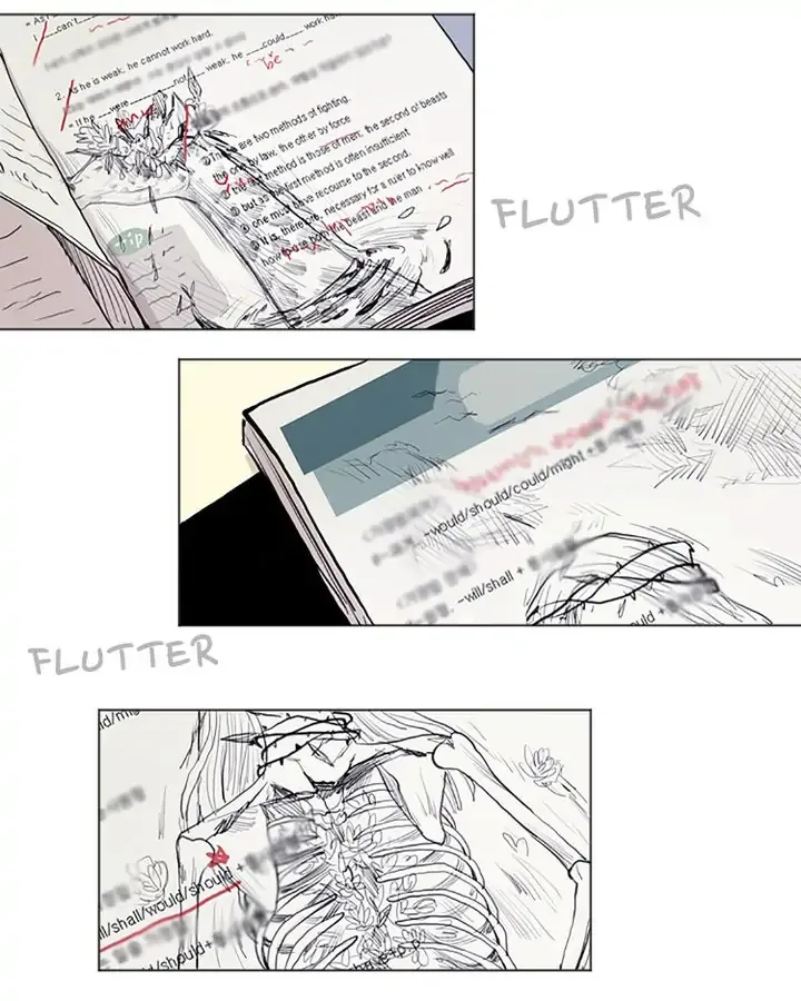 Love & Wish Chapter 12 page 42
