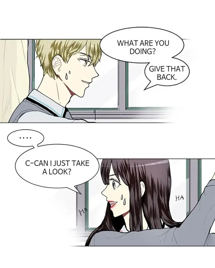 Love & Wish Chapter 12 page 46