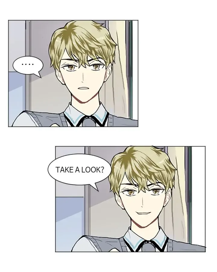 Love & Wish Chapter 12 page 47