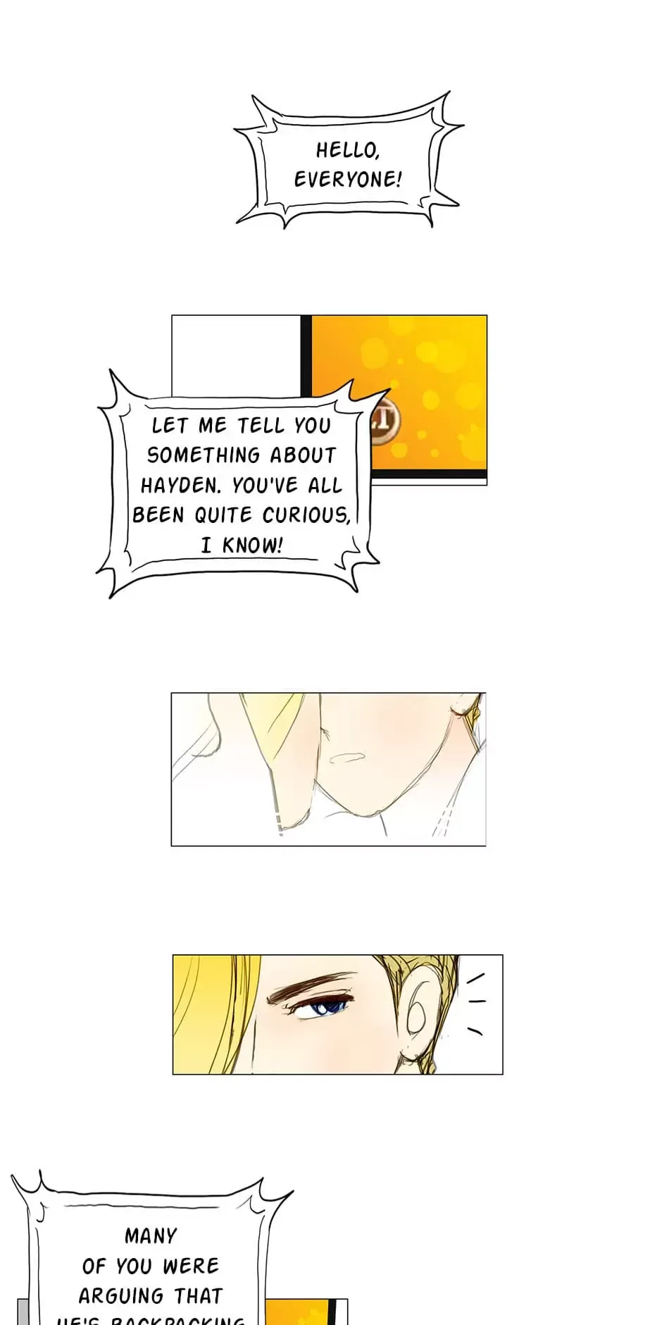 100 Days in Europe Chapter 21 page 3