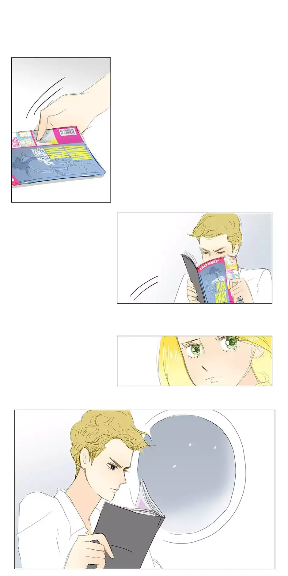 100 Days in Europe Chapter 21 page 12
