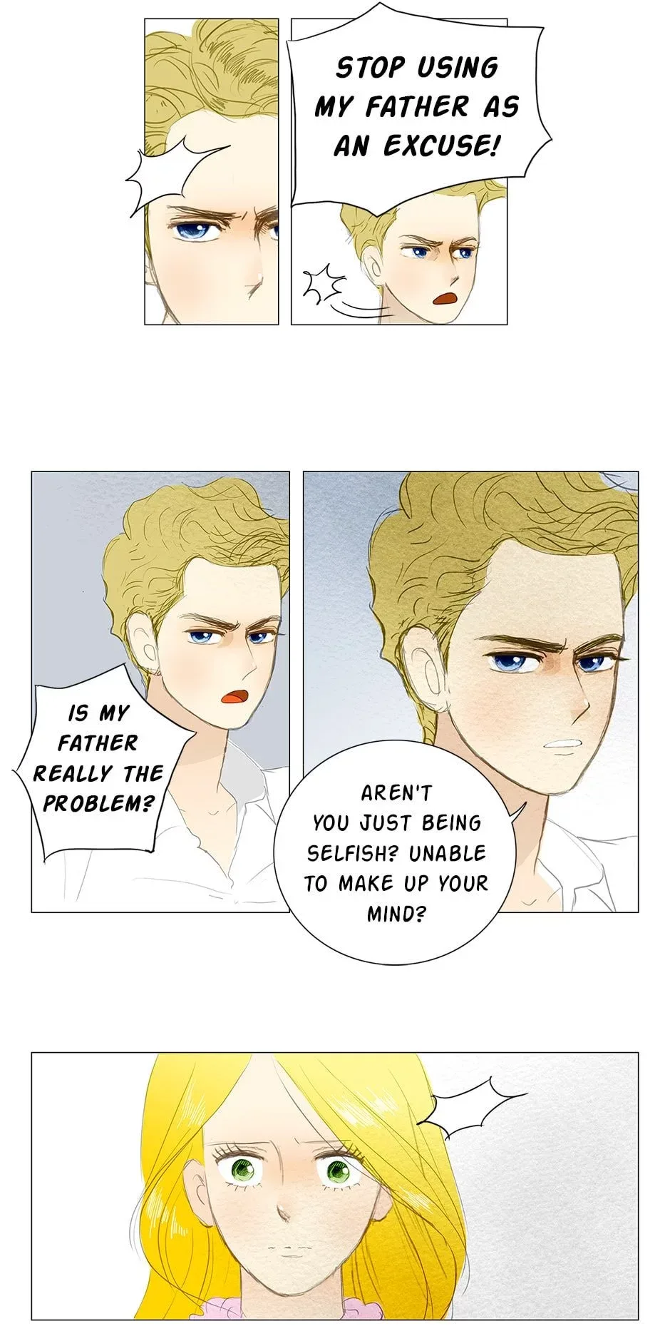 100 Days in Europe Chapter 21 page 11