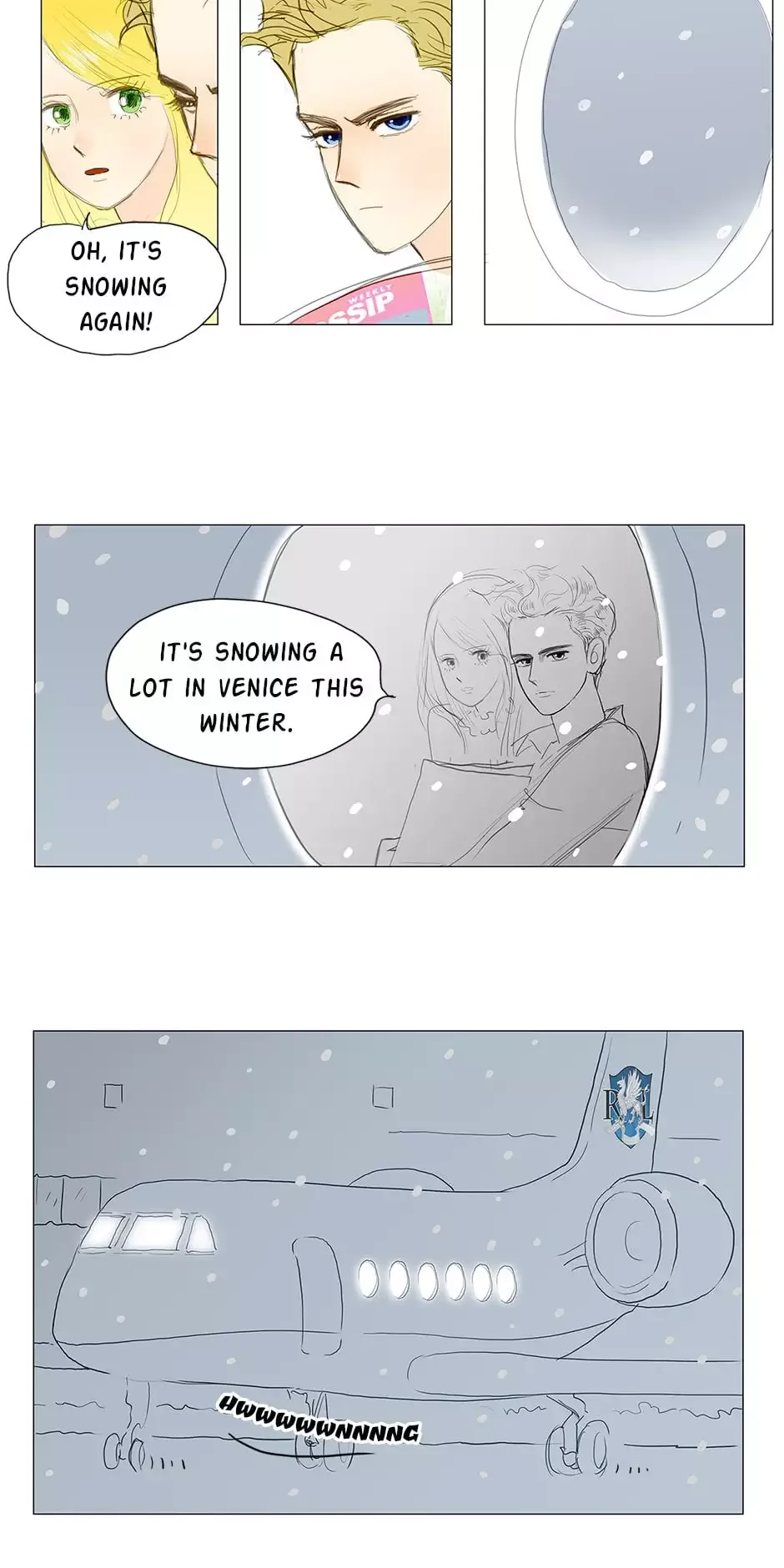 100 Days in Europe Chapter 21 page 14