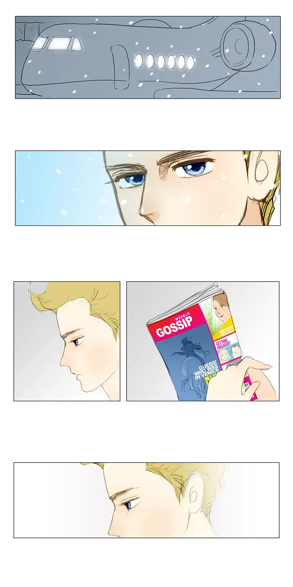 100 Days in Europe Chapter 21 page 17
