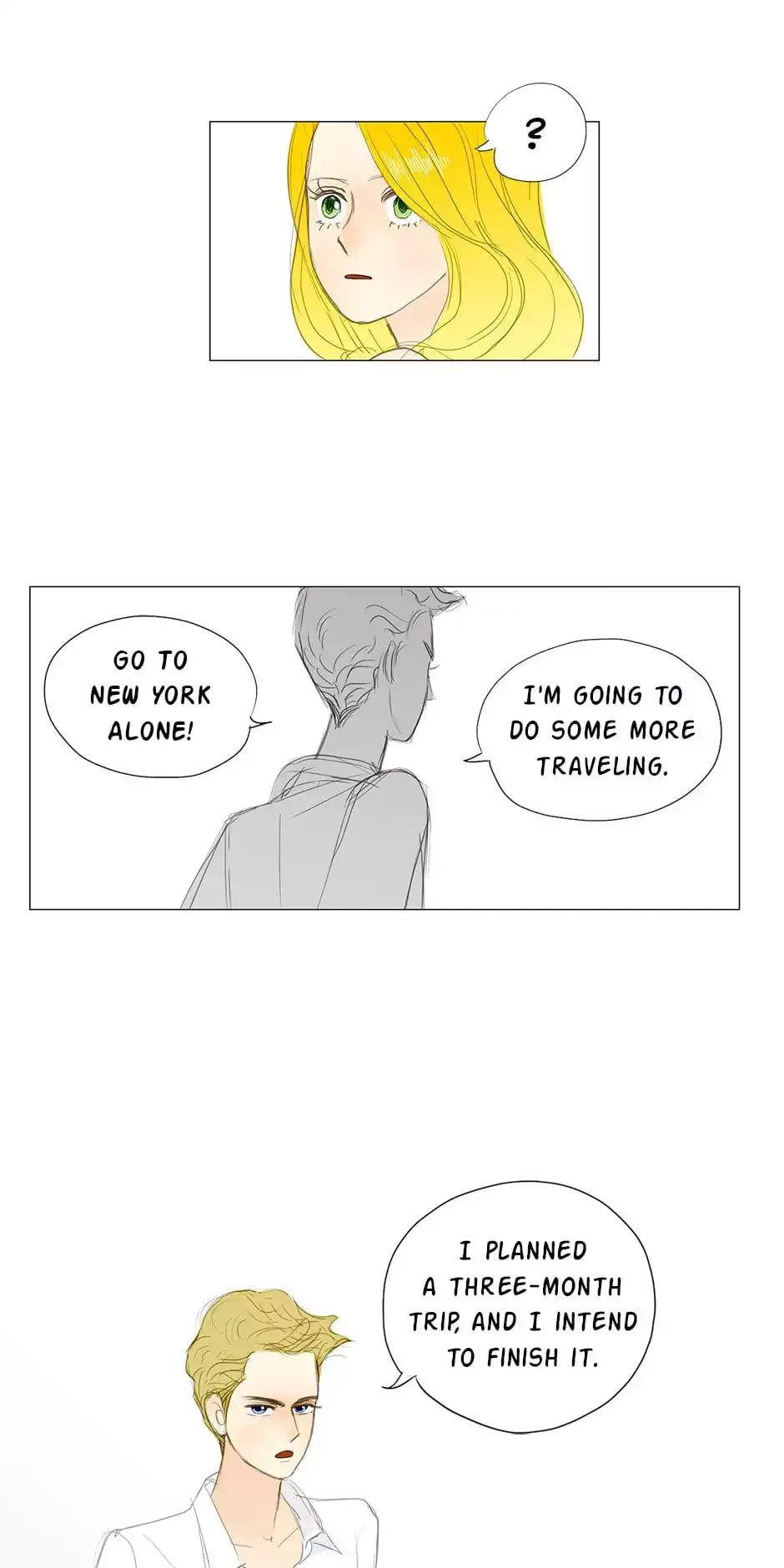 100 Days in Europe Chapter 21 page 19