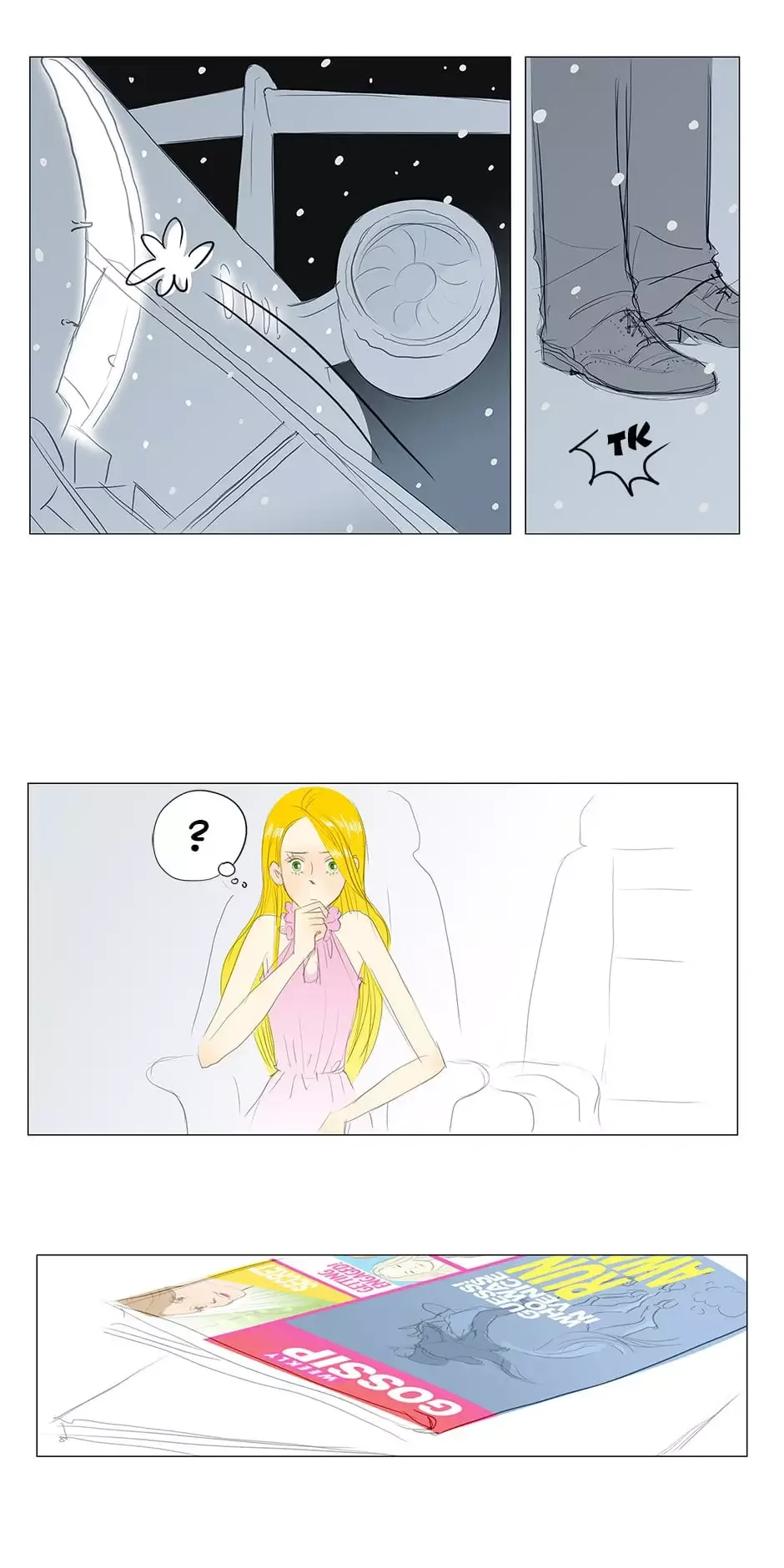 100 Days in Europe Chapter 21 page 21
