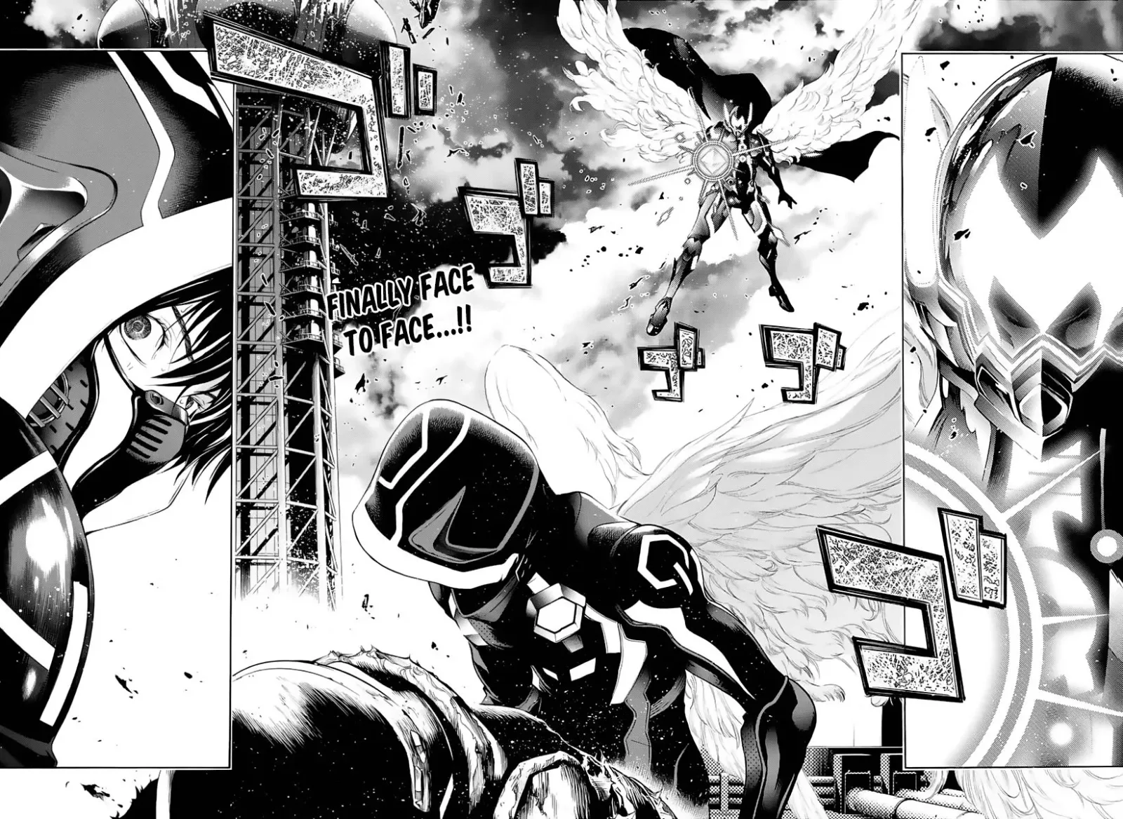 Platina End Chapter 10 page 3