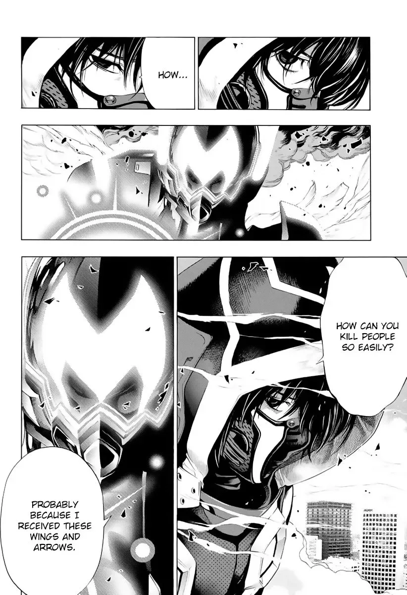 Platina End Chapter 10 page 4