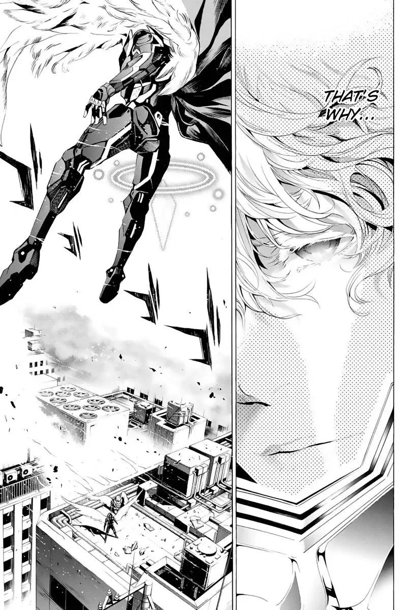 Platina End Chapter 10 page 11