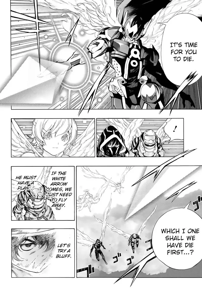 Platina End Chapter 10 page 19