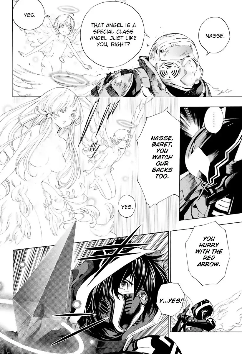 Platina End Chapter 10 page 21