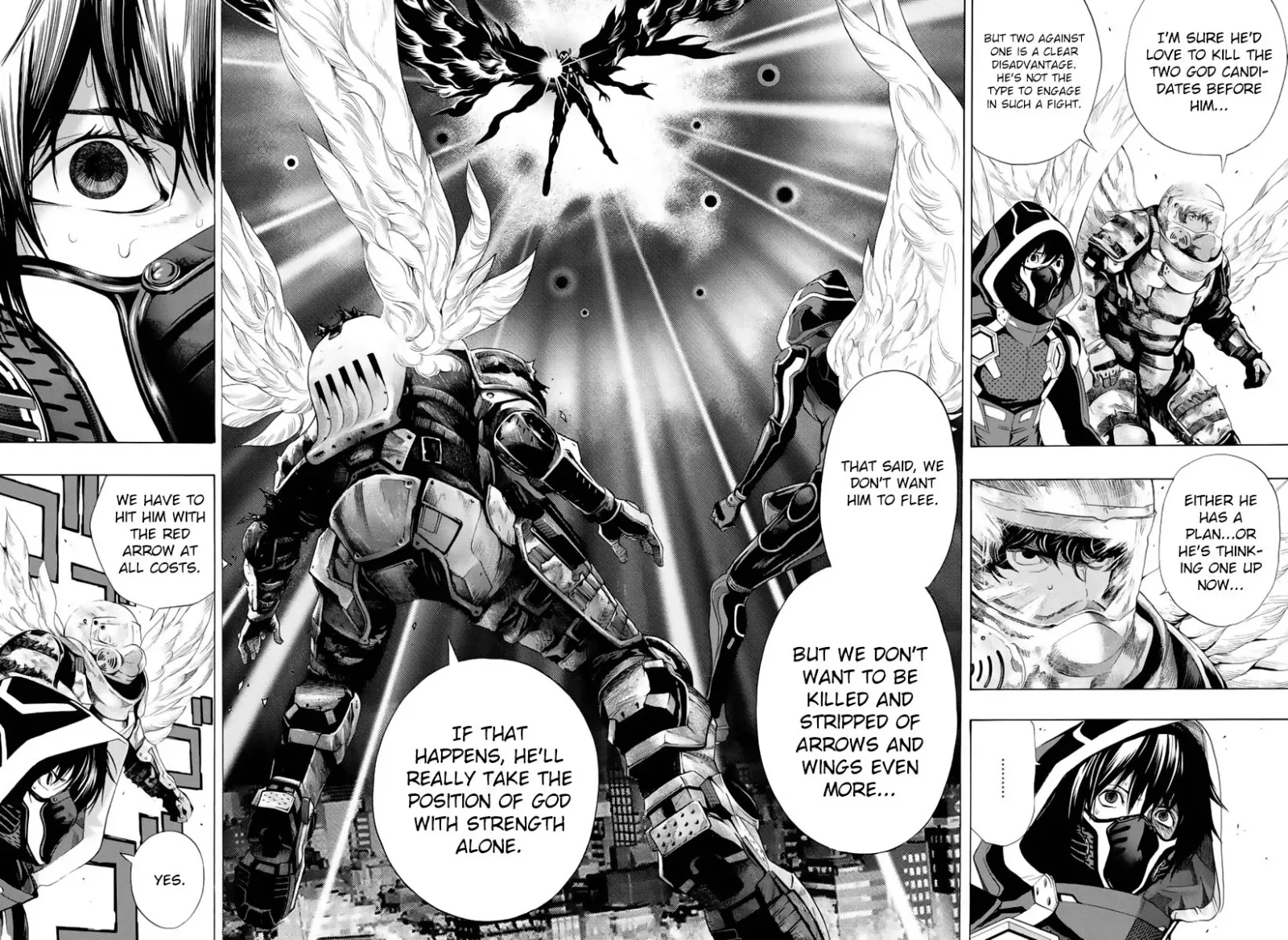 Platina End Chapter 10 page 18
