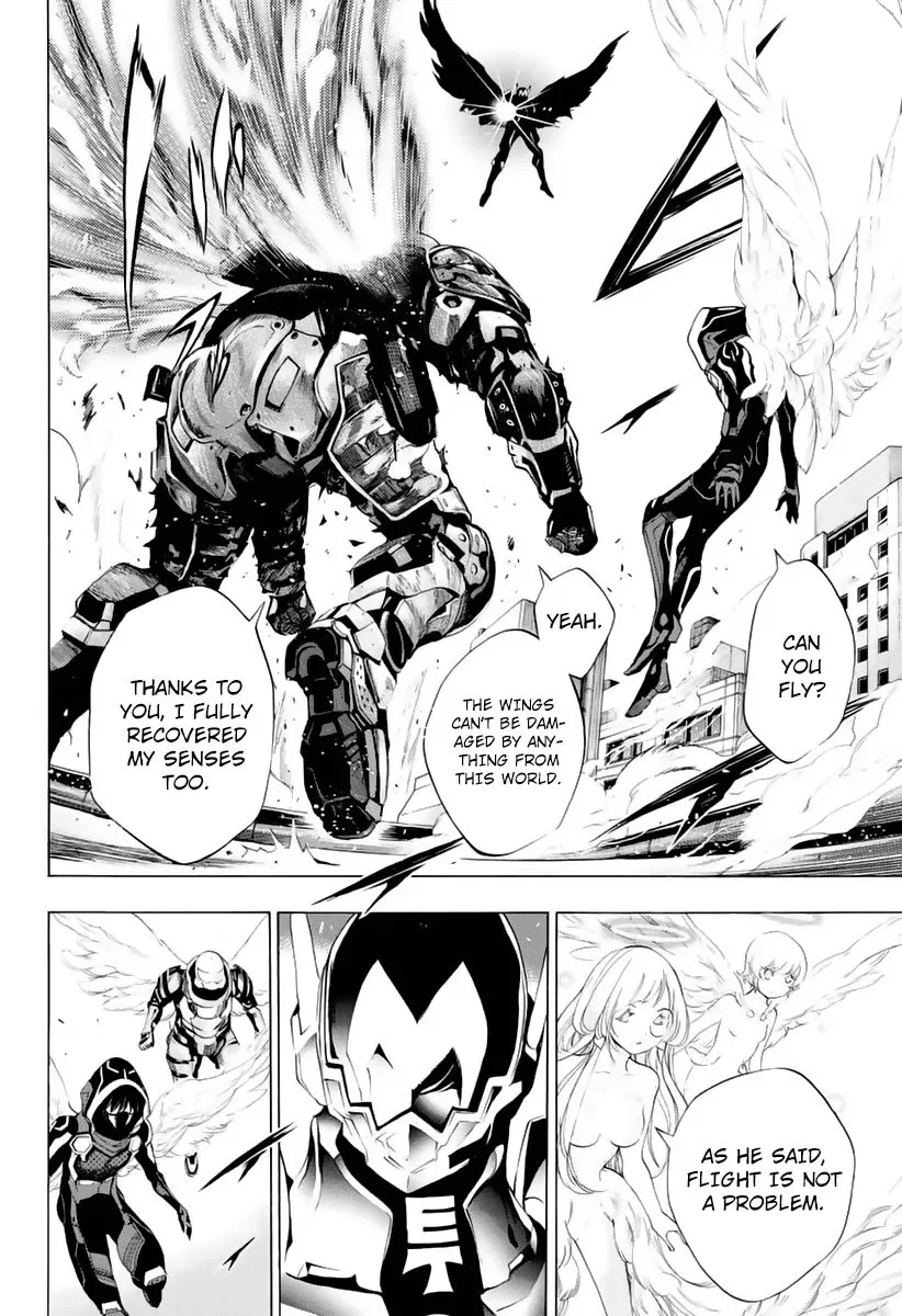 Platina End Chapter 10 page 16