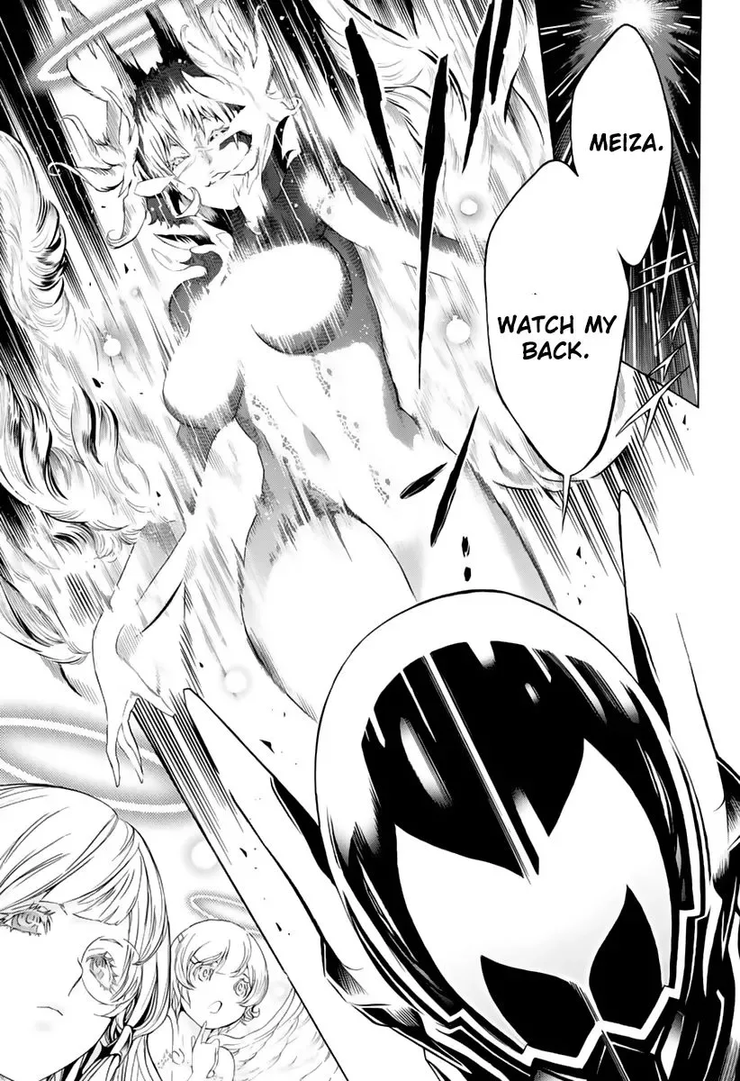 Platina End Chapter 10 page 20