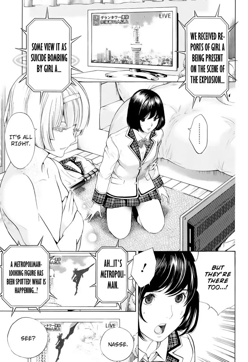 Platina End Chapter 10 page 15