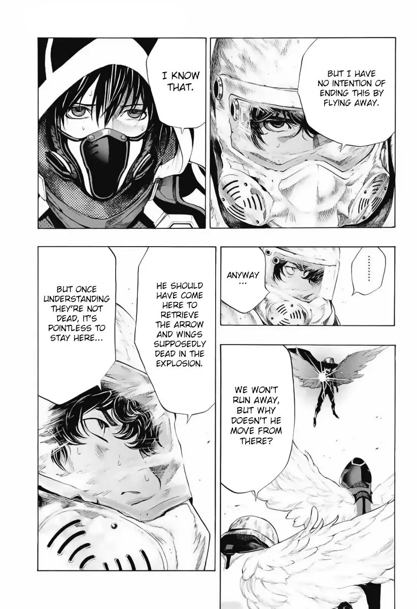 Platina End Chapter 10 page 17
