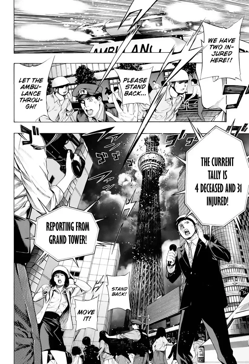 Platina End Chapter 10 page 14