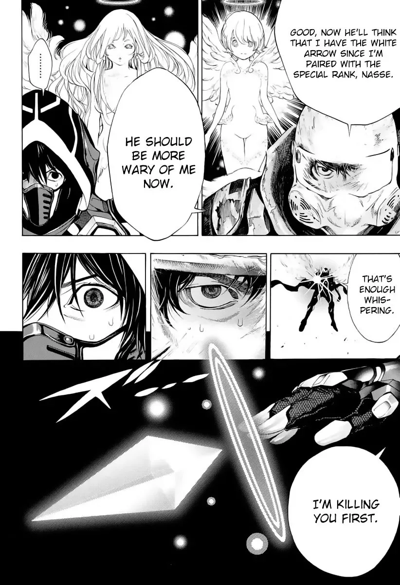 Platina End Chapter 10 page 23