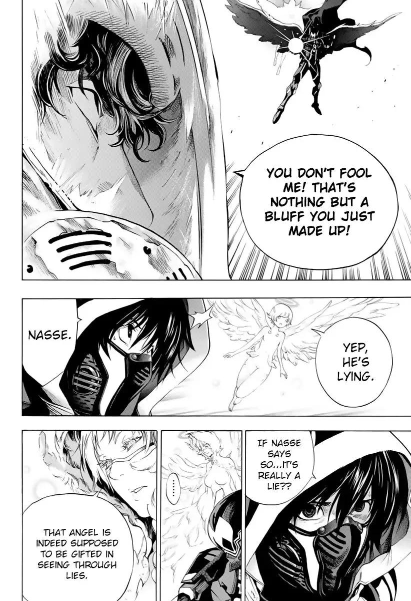 Platina End Chapter 10 page 29