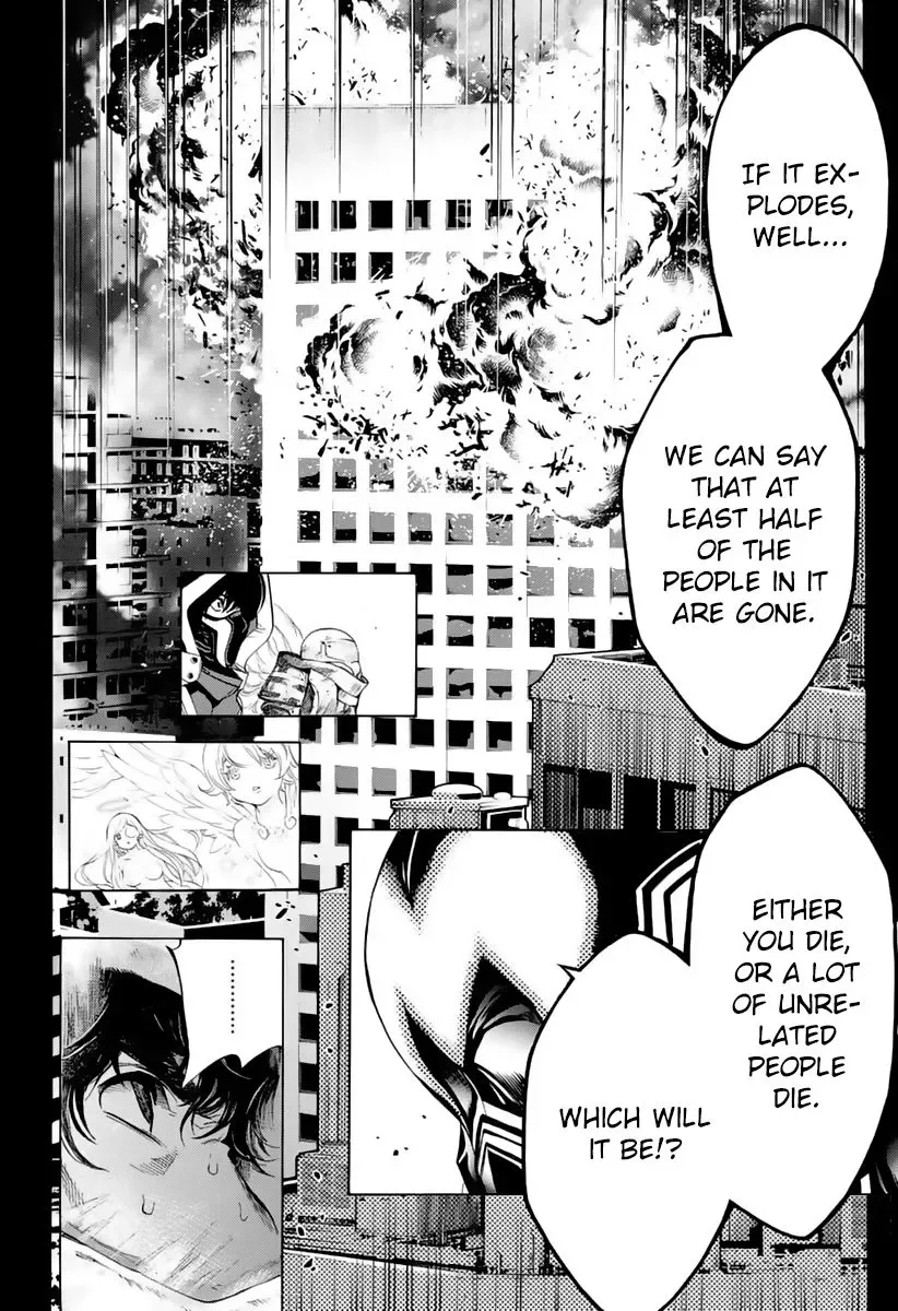 Platina End Chapter 10 page 27