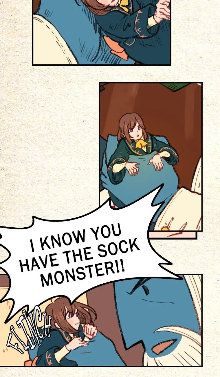 The Sock Monster Chapter 11 page 5