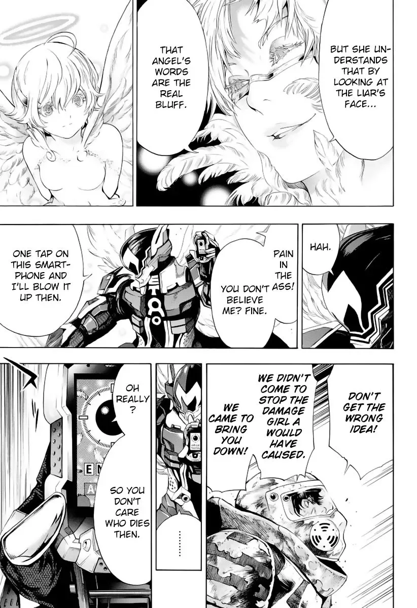 Platina End Chapter 10 page 30