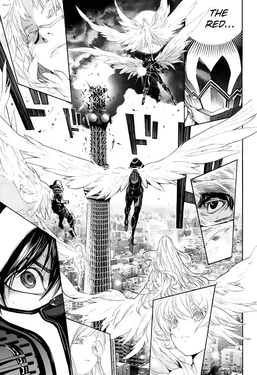 Platina End Chapter 10 page 22