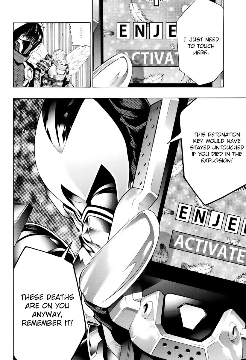 Platina End Chapter 10 page 31