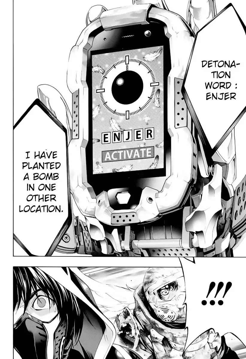 Platina End Chapter 10 page 25
