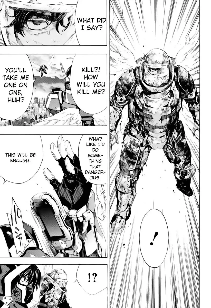 Platina End Chapter 10 page 24