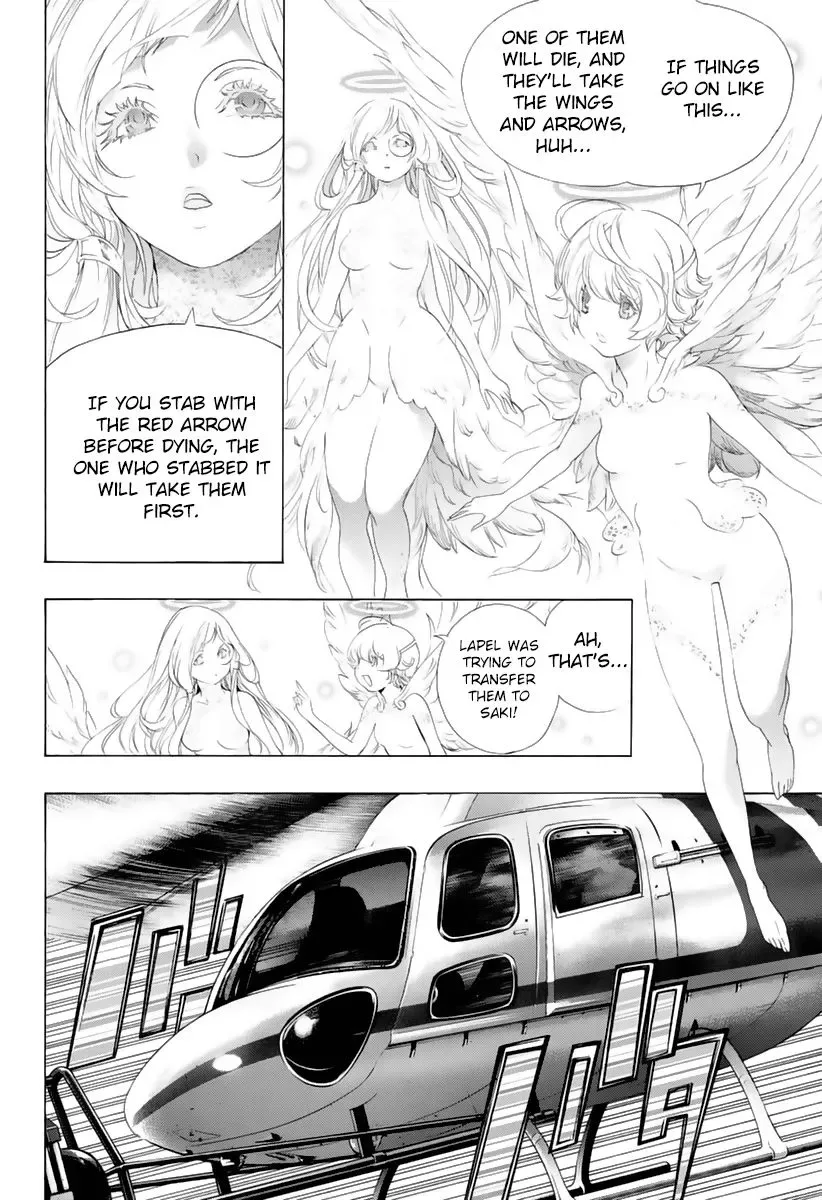 Platina End Chapter 10 page 35