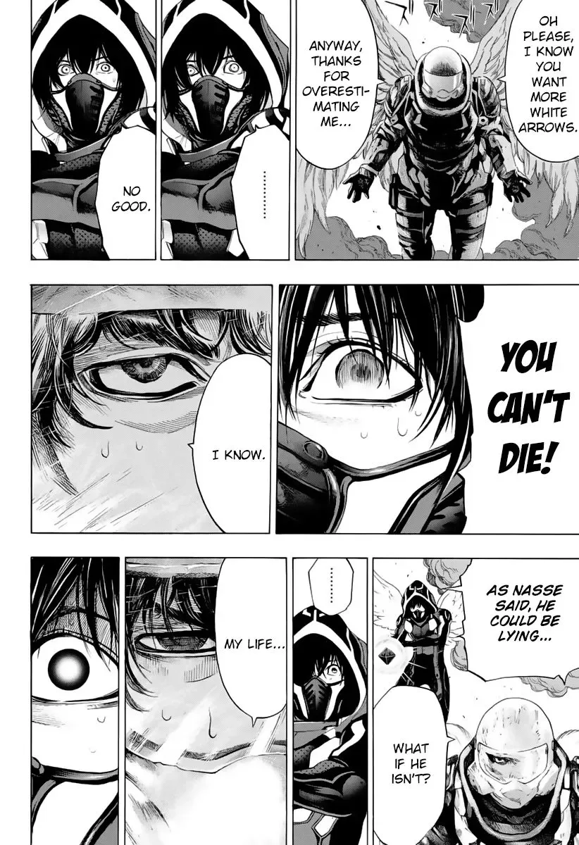 Platina End Chapter 10 page 38