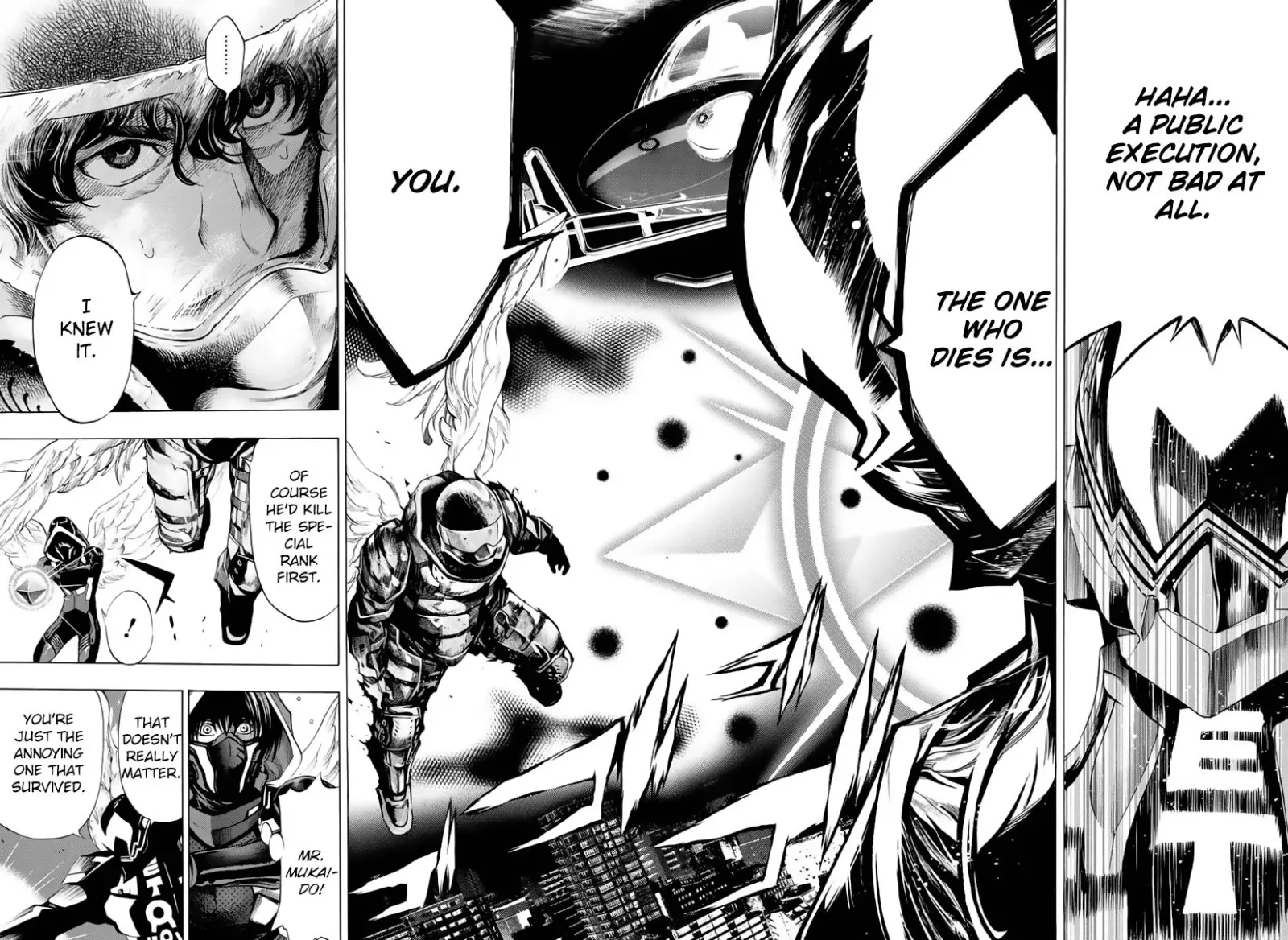 Platina End Chapter 10 page 37