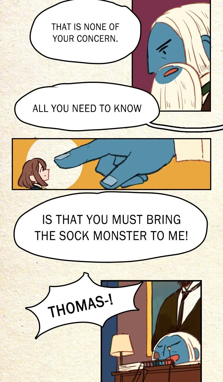 The Sock Monster Chapter 11 page 14