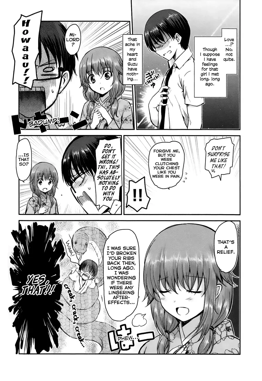 Oni ga deru ka ja ga deru ka Chapter 12 page 37