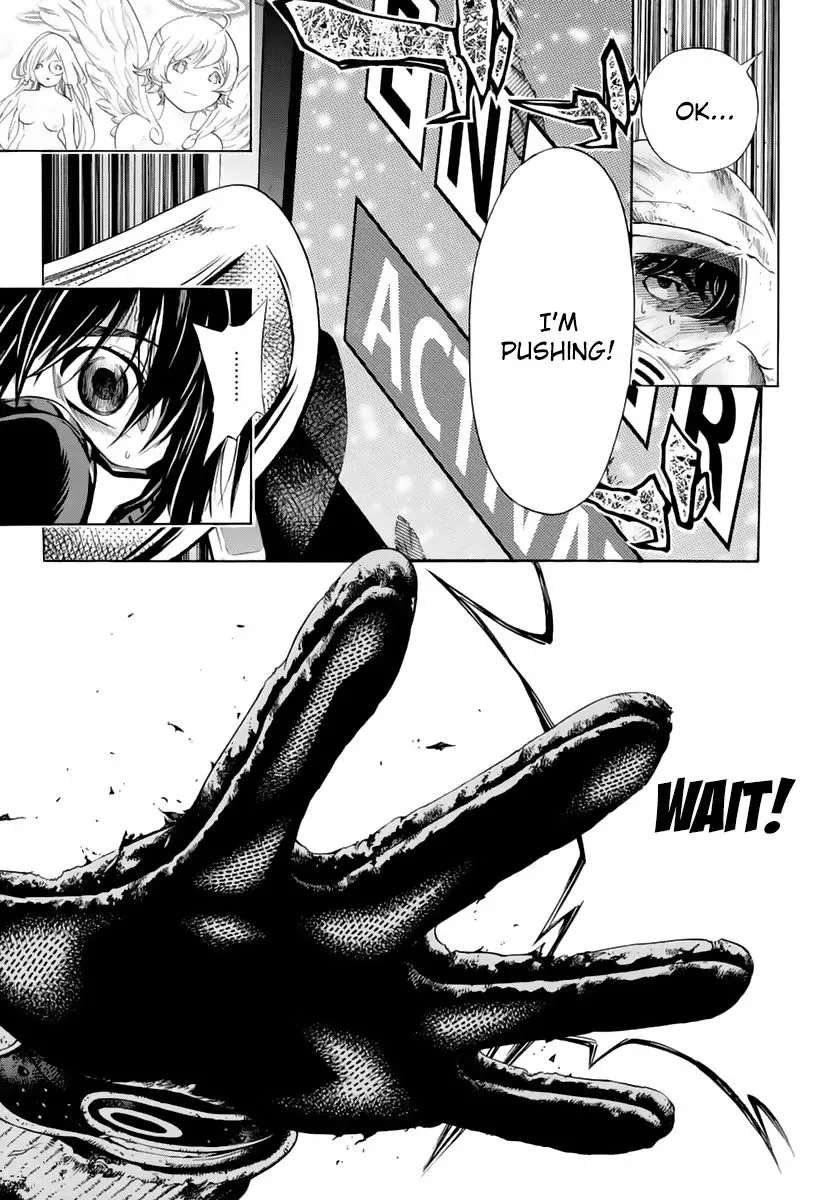 Platina End Chapter 10 page 32