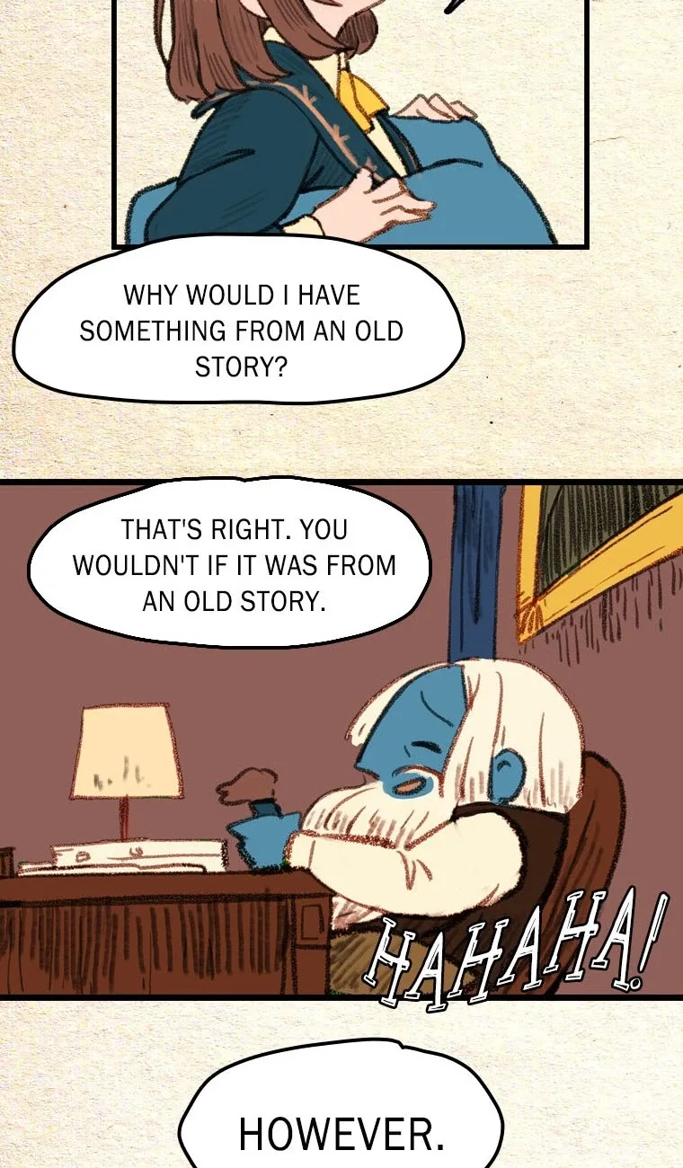 The Sock Monster Chapter 11 page 7