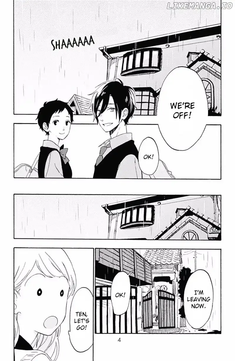 Short Cake Cake Chapter 12 page 2