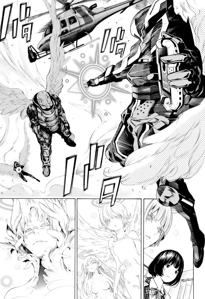 Platina End Chapter 10 page 39